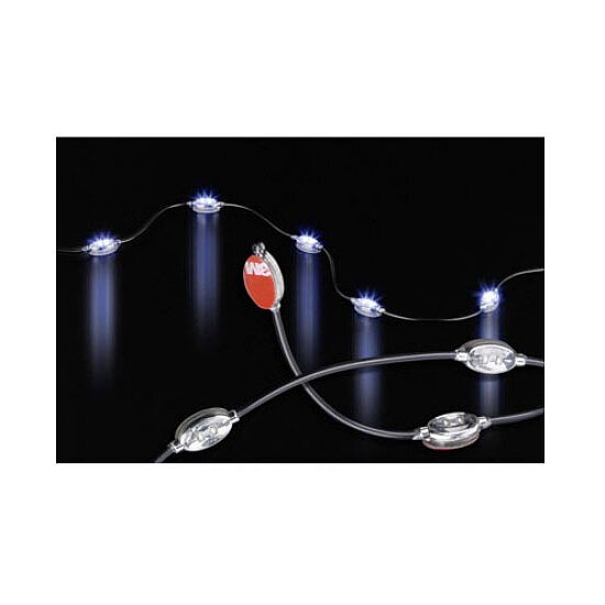 Bild 1 - LED Leiste in Modulbauform led-leiste wasserdicht wassergeschtzt IP65 grn 12V DC (100 mA)