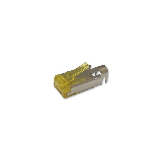 Bild 1 - Hirose Stecker RJ45 TM31 CAT6a bis 500 MHz TM31P-TM-88P max. 10 GBit/s