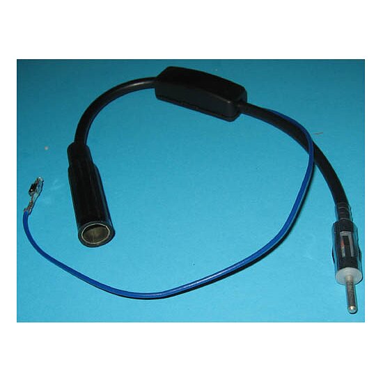 Bild 1 - Vivanco Antennenverst�rker f�r Passivantenen