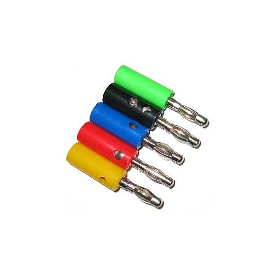 Bild 1 - Bananenstecker 4mm