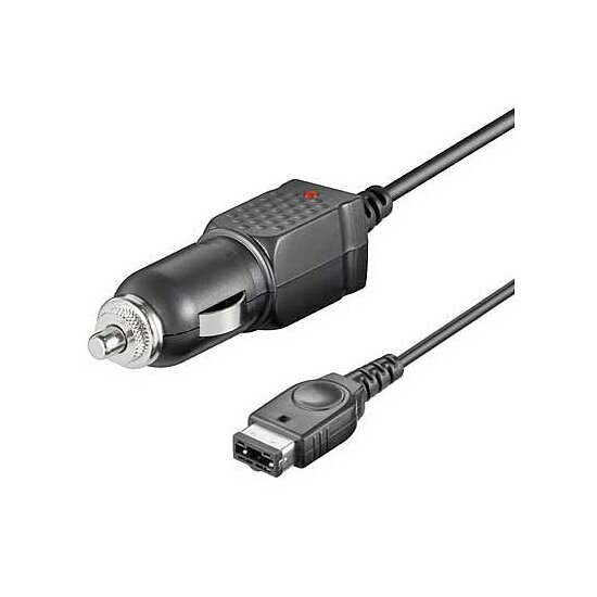 Bild 1 - 12/24 Volt KFZ-Ladekabel fr Nintendo DS