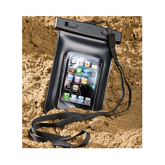 Bild 1 - wasserdichte Tasche (Beachbag) fr iPhone 3G, iPhone 3Gs, iPhone 4, iPod Touch