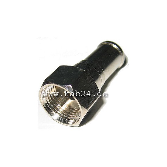 Bild 1 - F-Abschlusswiderstand, 75 Ohm. DC entkoppelt