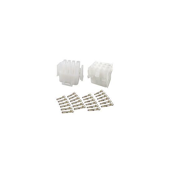 Bild 1 - Mehrfachsteckverbinder 12 polig