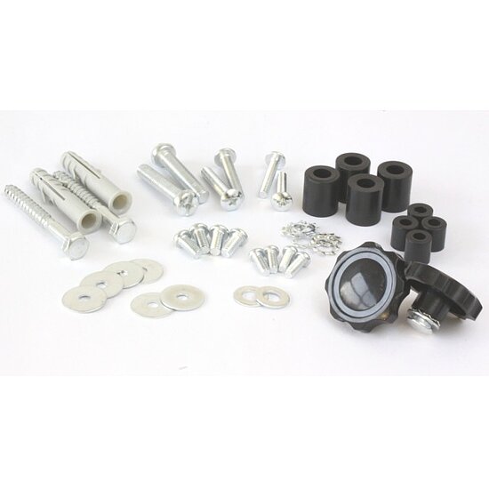 Bild 1 - VESA Universal Schraubenset fr Wandhalter