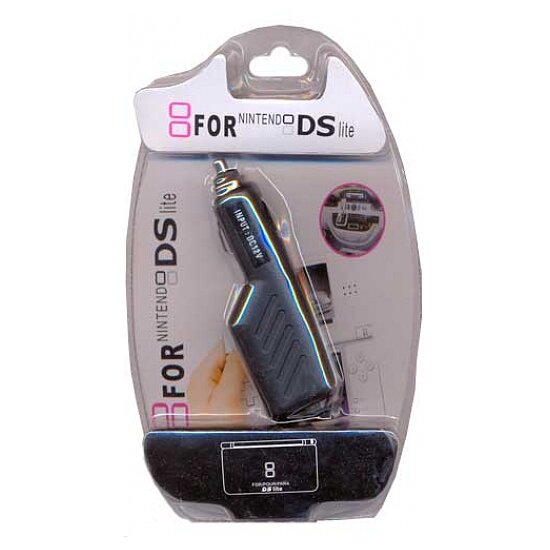 Bild 1 - KFZ Ladegert / Netzteil fr Nintendo DS lite