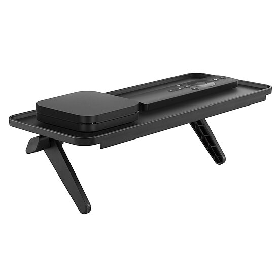 Bild 1 - Kickstand-Style TV-Regal 300 x 127mm