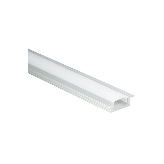 Bild 1 - Aluminium Unterputzprofil f�r 10mm LED-Stripes