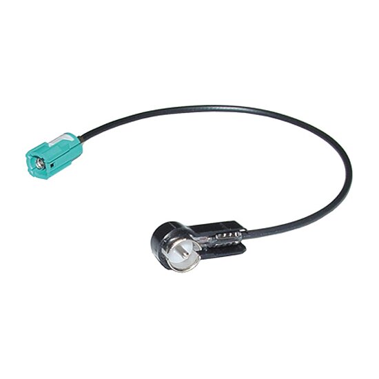 Bild 1 - AIV Antennenadapter - ISO auf Fakra