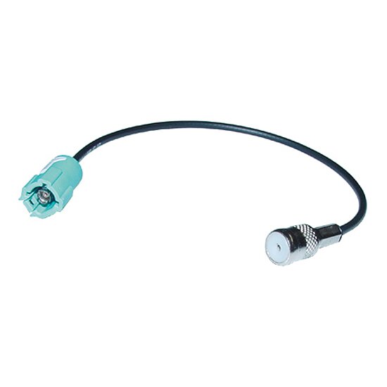 Bild 1 - AIV Antennenadapter - Fakra auf ISO