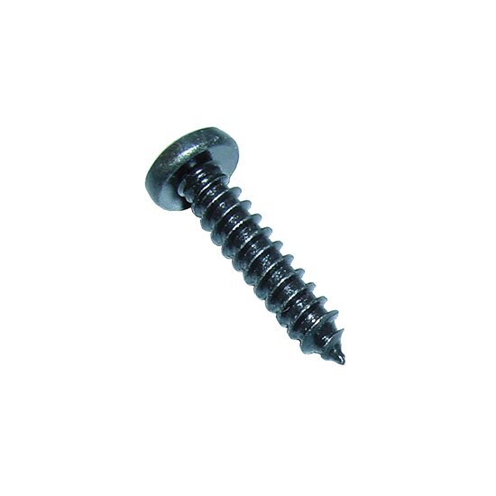 Bild 1 - AIV 430639 - Blechschrauben - Kreuzschlitz Kreuzschlitz - DIN 7981 Lnge x : 50 x 4,2 brniert
