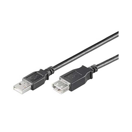 Bild 1 - USB 2.0 Higspeed Verlngerungskabel doppelt geschirmt