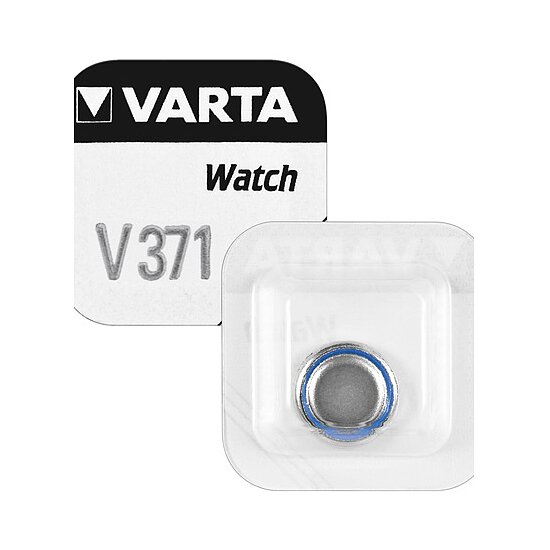 Bild 1 - SR 920 SW / SR 69 SW / V 371 Varta