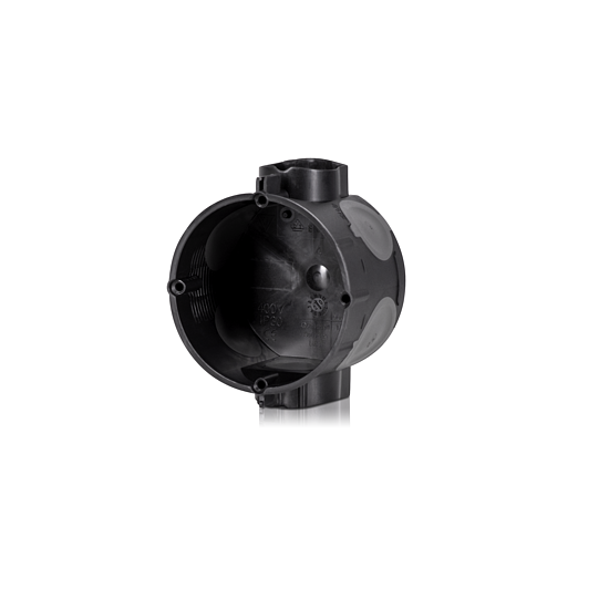Bild 1 - f-tronic E1062K Unterputzdose Durchmesser 68mm Tiefe 46mm winddicht