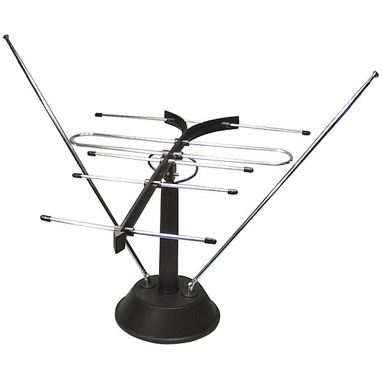 Bild 1 - TV / Radio Antenne Zimmerantenne