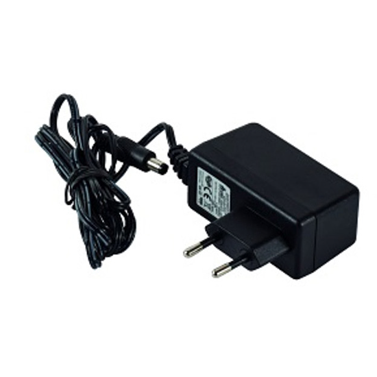 Bild 1 - Netzteil 12V 1,4A (17W) mit DC Stecker 5,5mm/2,1mm
