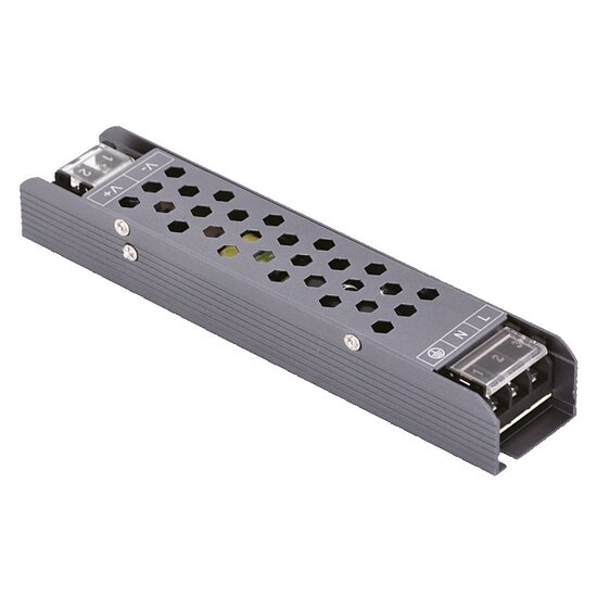 Bild 1 - LED Netzteil LED Trafo LED Montagenetzteil 12V DC (Gleichsspannung) 5A max. 60W