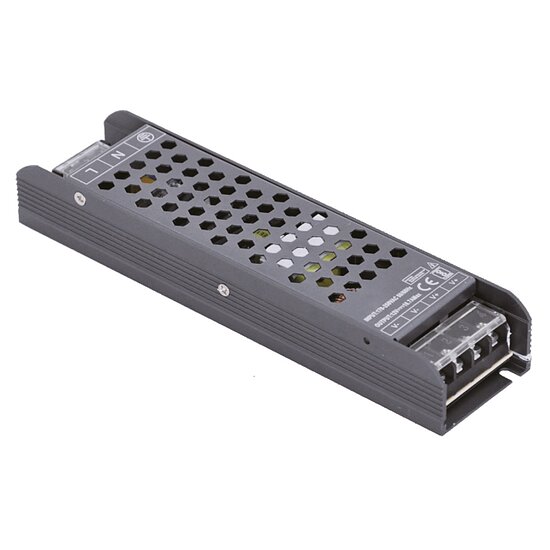 Bild 1 - LED Netzteil LED Trafo LED Montagenetzteil 12V DC (Gleichsspannung) 16,66A max. 200W