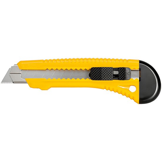 Bild 1 - Cuttermesser Mehrzweckmesser 18 mm Klinge