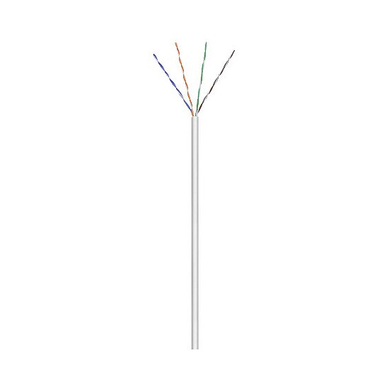 Bild 1 - Patchkabel 4x2xAWG26/7CAT 5e Ungeschirmt, flexibel 305m Box