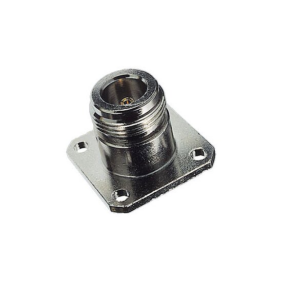 Bild 1 - N-Einbaukupplung Flanschbefestigung