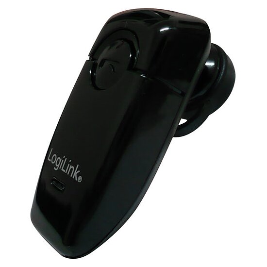 Bild 1 - Bluetooth V2.0 Earclip Headset LogiLink� BT0005