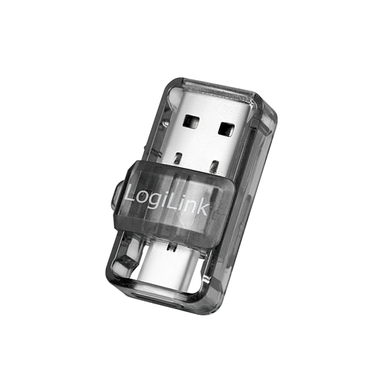 Bild 1 - Bluetooth 5.0 Adapter, USB 3.2, USB-A und USB-C