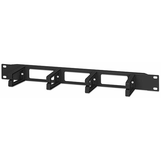 Bild 1 - Kabelmanagement f�r 19