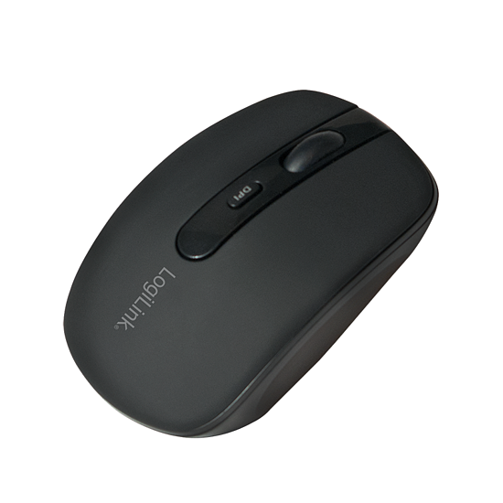 Bild 1 - LogiLink Bluetooth Notebook Maus 1600 dpi