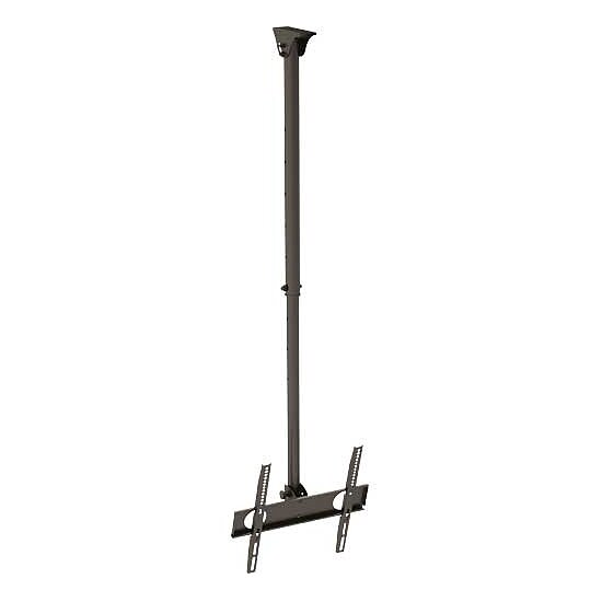 Bild 1 - InLine TV Deckenhalterung, fr LED/LCD/Plasma, 58-107cm (23-42 inch), bis 50kg