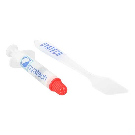 Bild 1 - InLine Wrmeleitpaste, 0,5g, mit Spatel