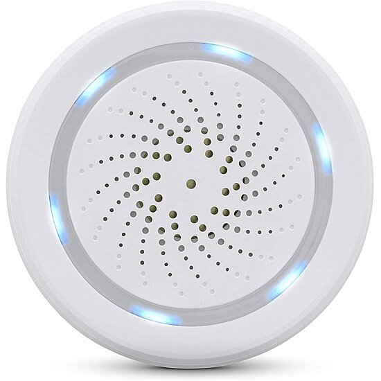 Bild 1 - InLine 40150 SmartHome Alarmsirene TUYA SmartLife