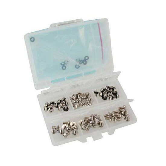 Bild 1 - PC-Schraubenset, 83-teilig