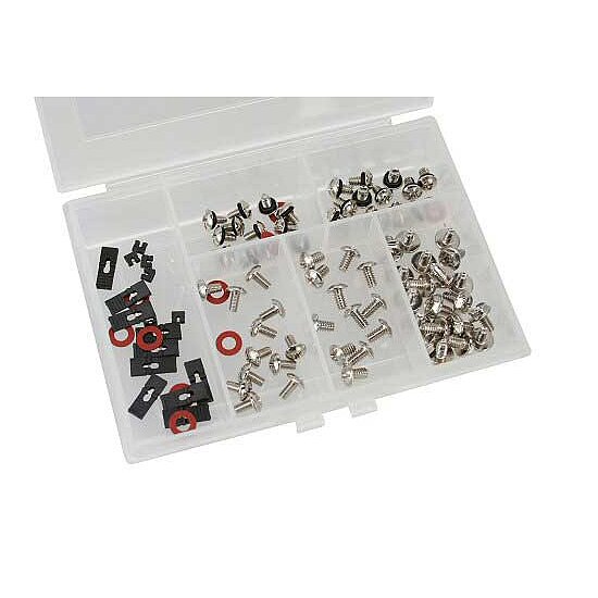 Bild 1 - PC-Schraubenset, 94-teilig