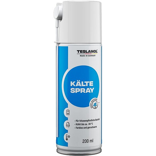 Bild 1 - Teslanol Kltespray T71 Polarin Forte