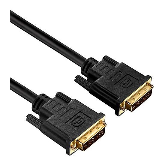 Bild 1 - PureLink Single Link DVI Verbindungskabel 25m DVI-D Stecker (18+1) auf DVI-D Stecker (18+1), zertifiziert