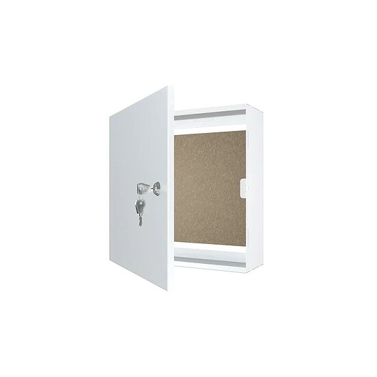 Bild 1 - Eco TPR 3-MP-Gehuse 300x300x100 wei