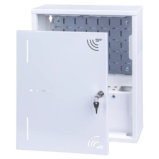 Bild 1 - Telekommunikation Aufputzdose