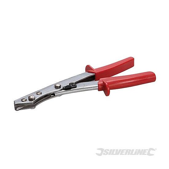 Bild 1 - Handnibbler Blechschere zum Schneiden von Blech bis 1,2 mm und Kunststoff bis 2 mm