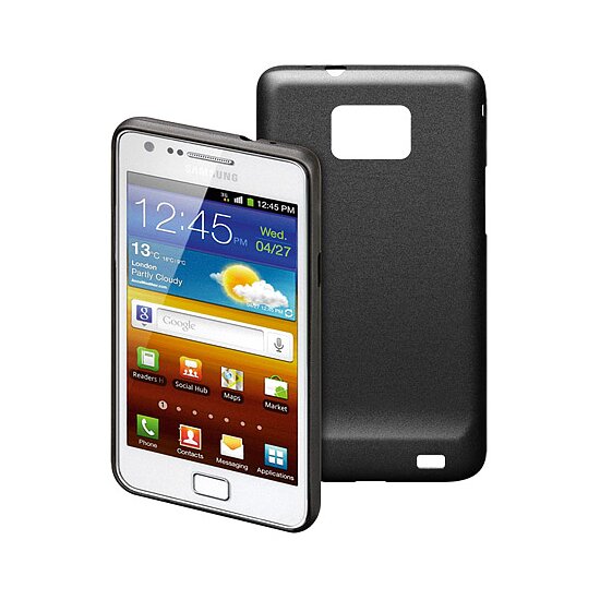 Bild 1 - Ultra dnnes Cover fr Samsung Galaxy S2