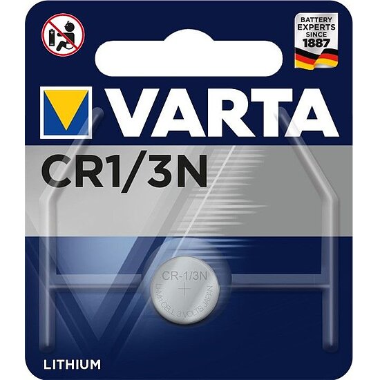 Bild 1 - Varta CR11108 CR1/3N Lithium-Knopfzelle 3 V