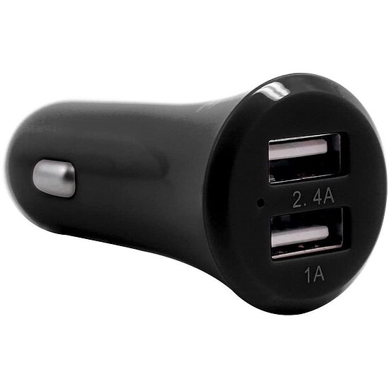 Bild 1 - 3SIXT Duales USB-KFZ-Ladegert ldt zwei Gerte ber USB-A mit max. 3.400 mA