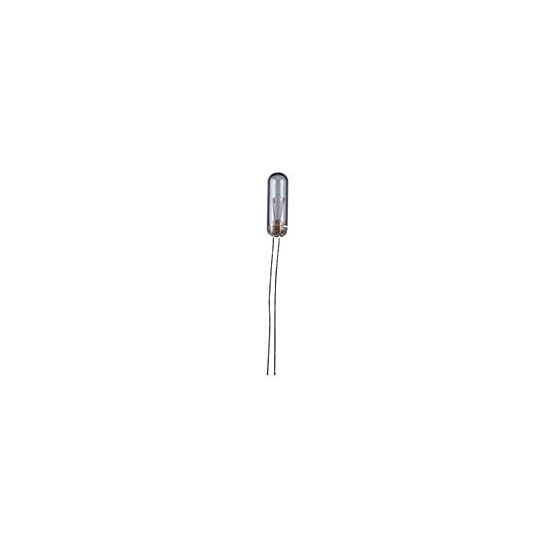 Bild 1 - Subminiaturlampe Sockel T1 1/4 12 Volt 0,02 A 0,24 W
