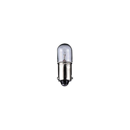 Bild 1 - R�hrenlampe Sockel BA9s, V 12, A 0,17, W 2, 10x28 mm