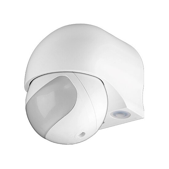 Bild 1 - Infrarot Bewegungsmelder slim Aufputz Outdoor