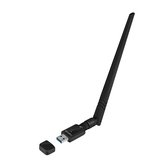 Bild 1 - Wireless LAN Adapter, 802.11ac, USB 3.0, 1200 Mbit/s