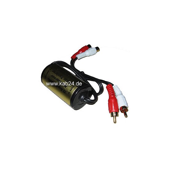 Bild 1 - NF-Entstrfilter / Mantelstromfilter 1:1