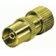 Koaxkupplung fr Kabel mit max.  7,0 mm Auendurchmesser
