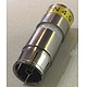 CABELCON Koaxial Crimpkupplung Typ IECF-56-CX3 4.9fr Kabel mit 4,9mm Dielektrikum / 6,8 - 7,3mm