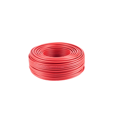 Meterware-Solarkabel 4mm, H1Z2Z2-K, rot, 100m